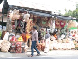 Pedagang Souvenir di Lhoknga Siap Sambut Perhelatan PON XXI Aceh-Sumut 2024