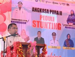 Pj Bupati Aceh Besar Lauching ILP dan Puskesmas Ramah Anak di Kuta Baro