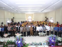 Pemkab Aceh Besar Gelar Duek Pakat Tokoh Pendidikan Aceh Rayeuk