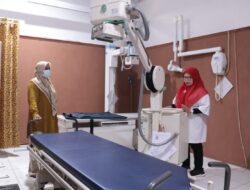 RSUD Aceh Besar Kantongi Izin Radiologi Diagnostik dan Intervensional dari Bapeten