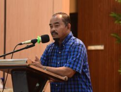 Wakili Pj Bupati, Asisten II Sekda Aceh Besar Tutup Aksi KANINUS 14 FKG USK