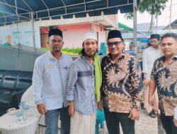 Kadisdik Dayah Aceh Besar Takziah ke Kediaman Almarhum Tu Sop