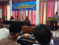 Aceh Besar Evaluasi Penerapan SPT di SD dan SMP