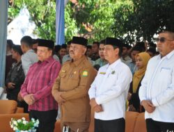 Kadis Syariat Islam Aceh Besar Hadiri Pembukaan RIAB Fair XI