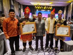 Gampong Meunasah Balee Lhoknga Peringkat 7 Lomba Desa Wisata Nusantara