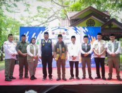 Pj Wali Kota Komit Jadikan Banda Aceh Sebagai Kota Tangguh Bencana