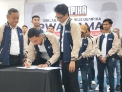 Irwan Djohan; Anak Muda Harus Memilih Dengan Cerdas