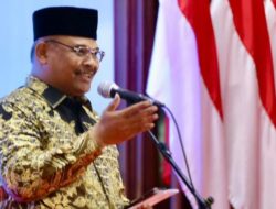 Bulan PRB 2024, Pj Gubernur Safrizal: Na Ingat, Selamat