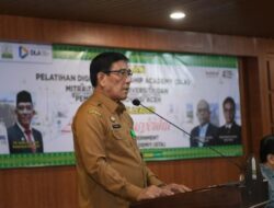 Plt Sekda Sambut Baik Pelatihan Digital untuk ASN Aceh, Upaya Wujudkan Birokrasi yang Adaptif