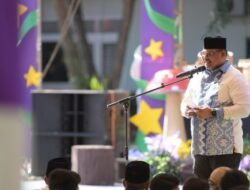 Pj Gubernur Safrizal Hadir di SMA 3 Banda Aceh, Kenang Masa Sekolah dan Beri Motivasi untuk Siswa