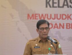 Plt Sekda Aceh Ajak Pemuda Terus Gaungkan Semangat Anti Korupsi