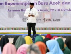 Pj Gubernur Safrizal Dorong Perempuan Aceh Berperan Aktif dalam Politik dan Pembangunan