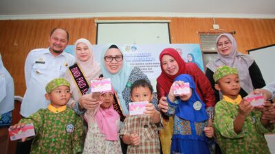 Disdukcapil Gandeng Bunda PAUD Tingkatkan Kepemilikan Kartu Identitas Anak