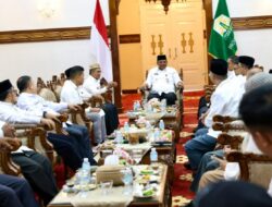 Pj Gubernur Safrizal Dukung Rencana Pertemuan FKUB Seluruh Indonesia di Aceh