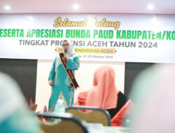 Yekki Yasmin Paparkan Program Unggulan PAUD pada Lomba Tingkat Provinsi