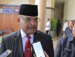 Pj Gubernur Aceh Buka Musyawarah Forum Majelis Wali Amanat PTN-BH Indonesia