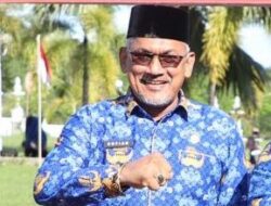 Kabankesbangpol Aceh Besar Ajak Masyarakat Jaga Keamanan Jelang Pilkada