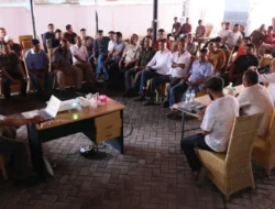 Tim Pemenangan Mualem – Dek Fadh Gelar Rapat Koordinasi Perdana