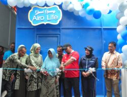 Perkuat UMKM di Aceh Besar, Pj Bupati Iswanto Resmikan Airo Life