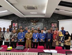 Tim Evaluator Depdagri Apresiasi Kinerja Pj Bupati Aceh Besar Muhammad Iswanto