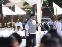 Pj Bupati Iswanto Sebut Santri Sebagai Agen Jihad Kemajuan Bangsa