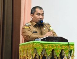 Dinsos Aceh Besar Terbaik di Aceh dan Peringkat Lima Nasional Dalam Pemutakhiran DTKS