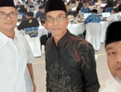 Semangati Kafilah Aceh, Kepala DSI Saksikan Sejumlah Cabang Lomba MTQ Korpri VII