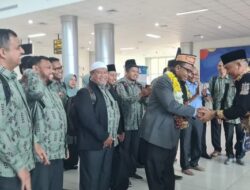 Ketua Rombongan Kafilah MTQ Korpri Aceh Janji Tampilkan yang Terbaik