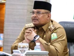 Pj Gubernur Safrizal: Ketahanan Masyarakat Aceh Berawal dari Kearifan Lokal dan Solidaritas Sosial