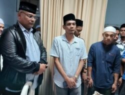 Abu Lamkawe Wafat, Pj Gubernur Safrizal: Aceh Kehilangan Sosok Panutan