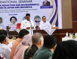 Pj Gubernur Safrizal Minta Ilmu Mitigasi Bencana Diinformasikan Sampai Masyarakat Akar Rumput