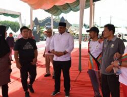 Pj Gubernur Pantau Persiapan Maulid Raya Pemerintah Aceh