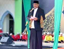 Pj Gubernur Safrizal: Maulid Raya, Momentum Meneladani Rasulullah dan Mengenang 20 Tsunami