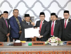 Pemko dan DPRK Banda Aceh Sepakati RAPBK Banda Aceh 2025 Rp 1,4 Triliun