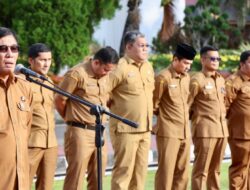 Plt Sekda Aceh: Ajak Keluarga Salurkan Hak Pilih, Jaga Netralitas