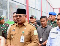 Tinjau TPS Bersama Forkopimda, Pj Gubernur Safrizal: Pilkada Aceh Lancar dan Tertib