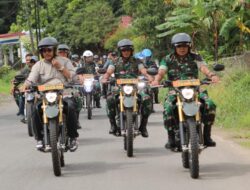 Usai Nyoblos, Pj Wali Kota Lhokseumawe dan Forkopimda Patroli ke TPS di 4 Kecamatan