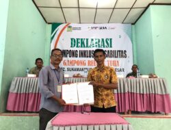 Reuhat Tuha Deklarasikan Gampong Inklusif Disabilitas di Aceh Besar