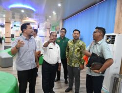 Sepanjang Oktober 2024, MPP Aceh Besar Dikunjungi 4.391 Warga