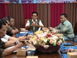 BPBD Aceh Besar Gelar Lokakarya Penyusunan Kajian Risiko Bencana Tahun 2024