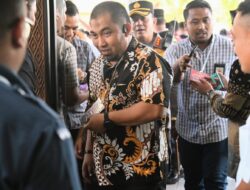 Pj Bupati Aceh Besar Hadiri Debat Publik Cabup Cawabup 2024