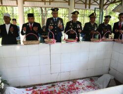 Peringati Hari Pahlawan ke-79, Pemkab Aceh Besar Ziarahi Makam Panglima Polem