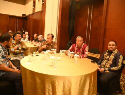 Kadisparpora Aceh Besar Hadiri Gala Dinner UNESCO IOC Global