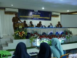 Pengelola Arsip OPD Pemkab Aceh Besar Ikuti Bimtek Kearsipan