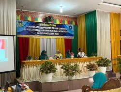 Kader PKK Gampong Punya Peran Strategis Dukung Program Pemerintah Aceh Besar