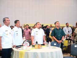 Pj Bupati Aceh Besar Hadiri AGASID Tahun 2024