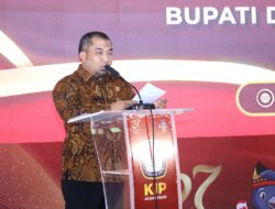 Pj Bupati Iswanto Buka Rakor Penyelenggaraan Pemilihan Bupati dan Wakil Bupati Aceh Besar