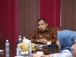 Aceh Besar Bahas Revisi Rencana Tata Ruang Wilayah