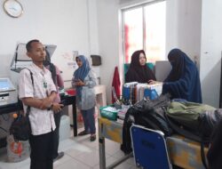 Plt RSUD Aceh Besar Terima Kunjungan Tim UNDP, BBLBK dan Tim Kemenkes RI