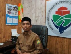 Tingkatkan Status, DPMG Aceh Besar Minta Gampong Perkuat Data Prodeskel